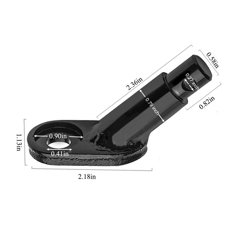 instep bike connector